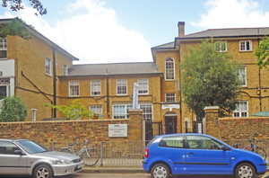 Manor Gardens Centre