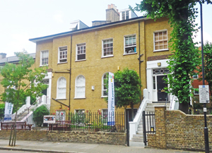 Manor Gardens Centre