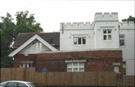 ivy house