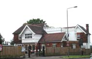 Ivy house
