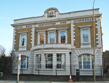 Miller Hospital