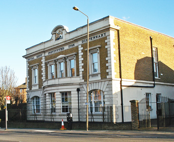 Miller General Hospital