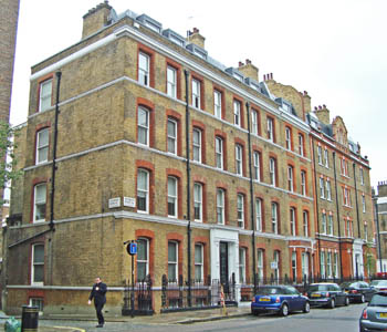 50 Weymouth Street