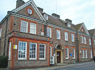 administration building