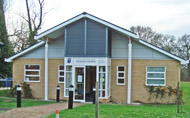 Paul Strickland scanner centre