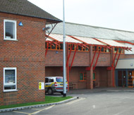Cancer Care unit