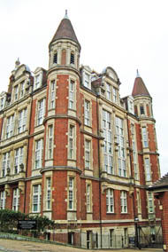 ward block