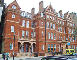 Albany Wing, National Hospital, Queen Square