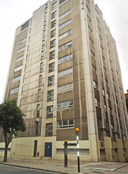 Queen Square House