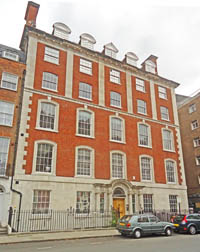 Alexandra House, Queen Square