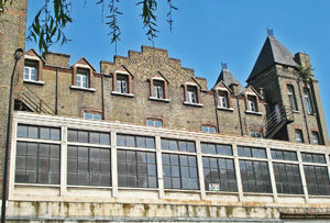 National Temeprance Hospital
