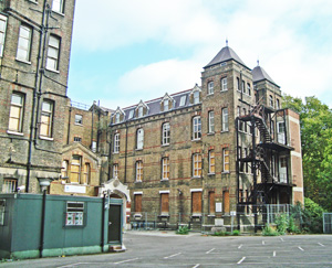 National Temperance Hospital