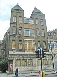 National Temperance Hospital