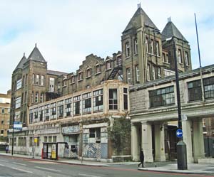 National Temperance Hospital