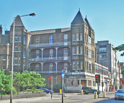 National Temperance Hospital