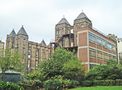 National Temperance Hospital