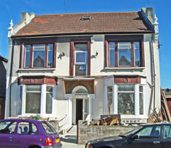 22 Sprowston Road