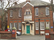 Kingston Road
