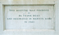 foundation stone