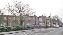 Kingston Road frontage