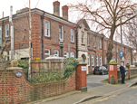Rush frontage
