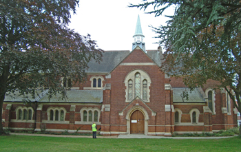 Netherne Hospital