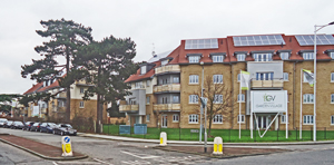 Barnardo's Garden Village