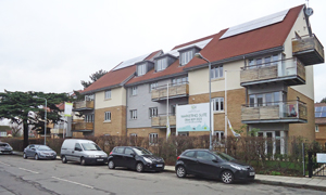 Barnardo's Garden Village
