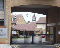 Barnardo's Garden Village
