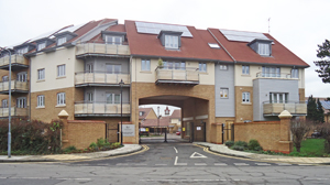 Barnardo's Garden Village