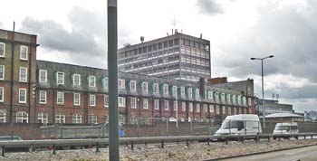 North Middlesex Hospital