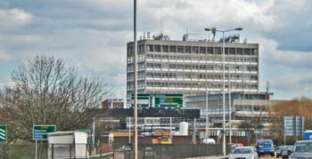 North Middlesex Hospital