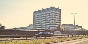 North Middlesex Hospital