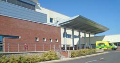 North Middlesex Hospital