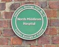 North Middlesex Hospital