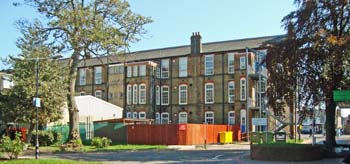 North Middlesex Hospital