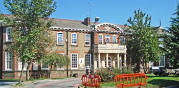 North Middlesex Hospital