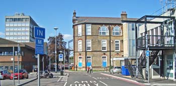 North Middlesex Hospital