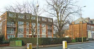 Northumberland House