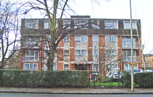 Northumberland House