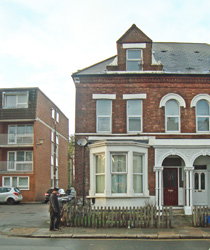 Northumberland House