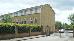 Ottershaw Hospital