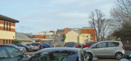 Percy House site