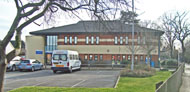 Percy House site