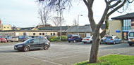 Percy House site