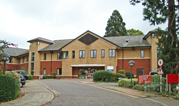 Potters Bar Community Hospital