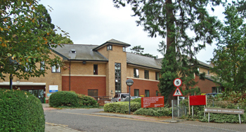 Potters Bar Community Hospital