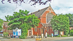 Purley United Reformed Church