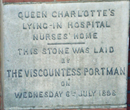foundation stone