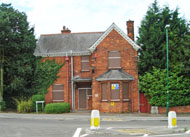Hospital lodge